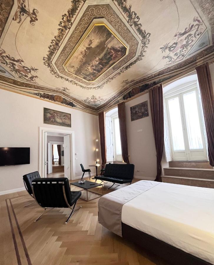Corso Grand Suites Μπαρλέτα Εξωτερικό φωτογραφία