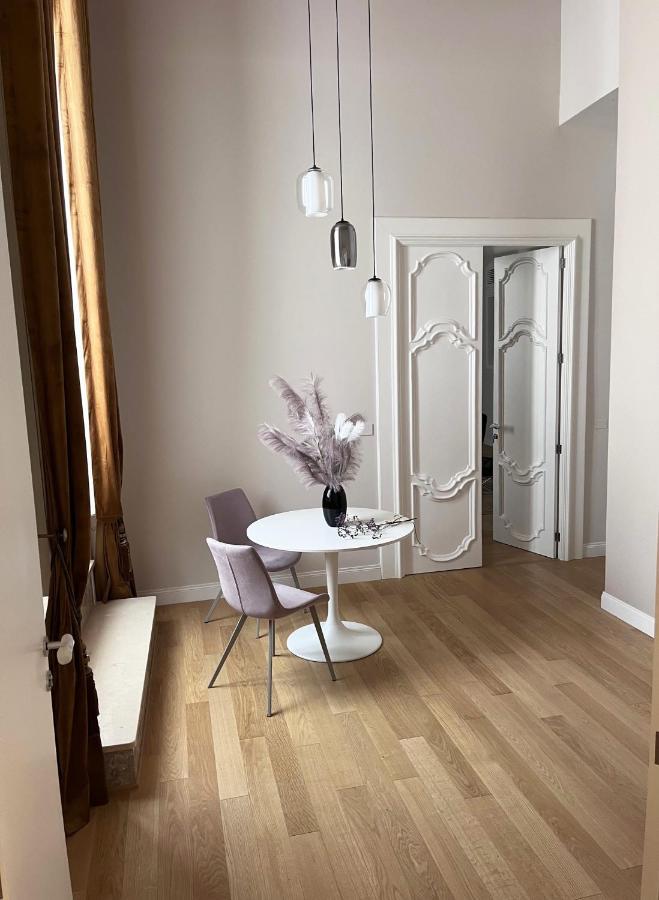 Corso Grand Suites Μπαρλέτα Εξωτερικό φωτογραφία