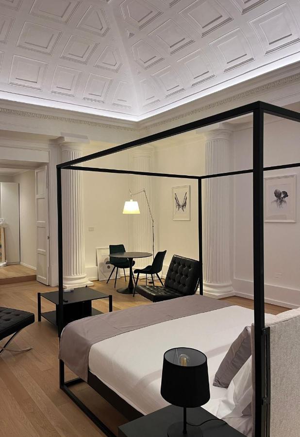Corso Grand Suites Μπαρλέτα Εξωτερικό φωτογραφία
