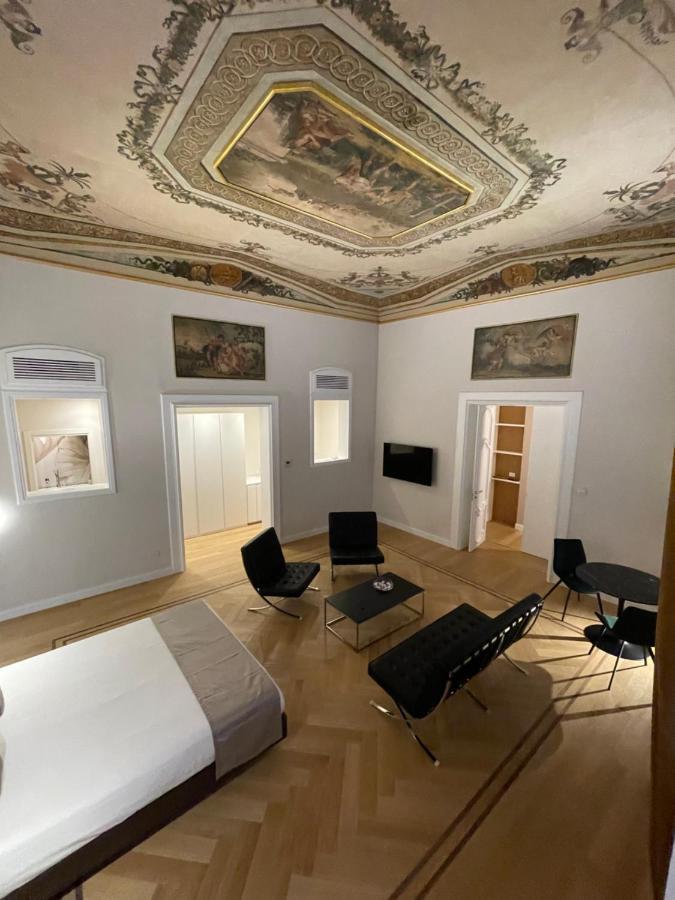 Corso Grand Suites Μπαρλέτα Εξωτερικό φωτογραφία
