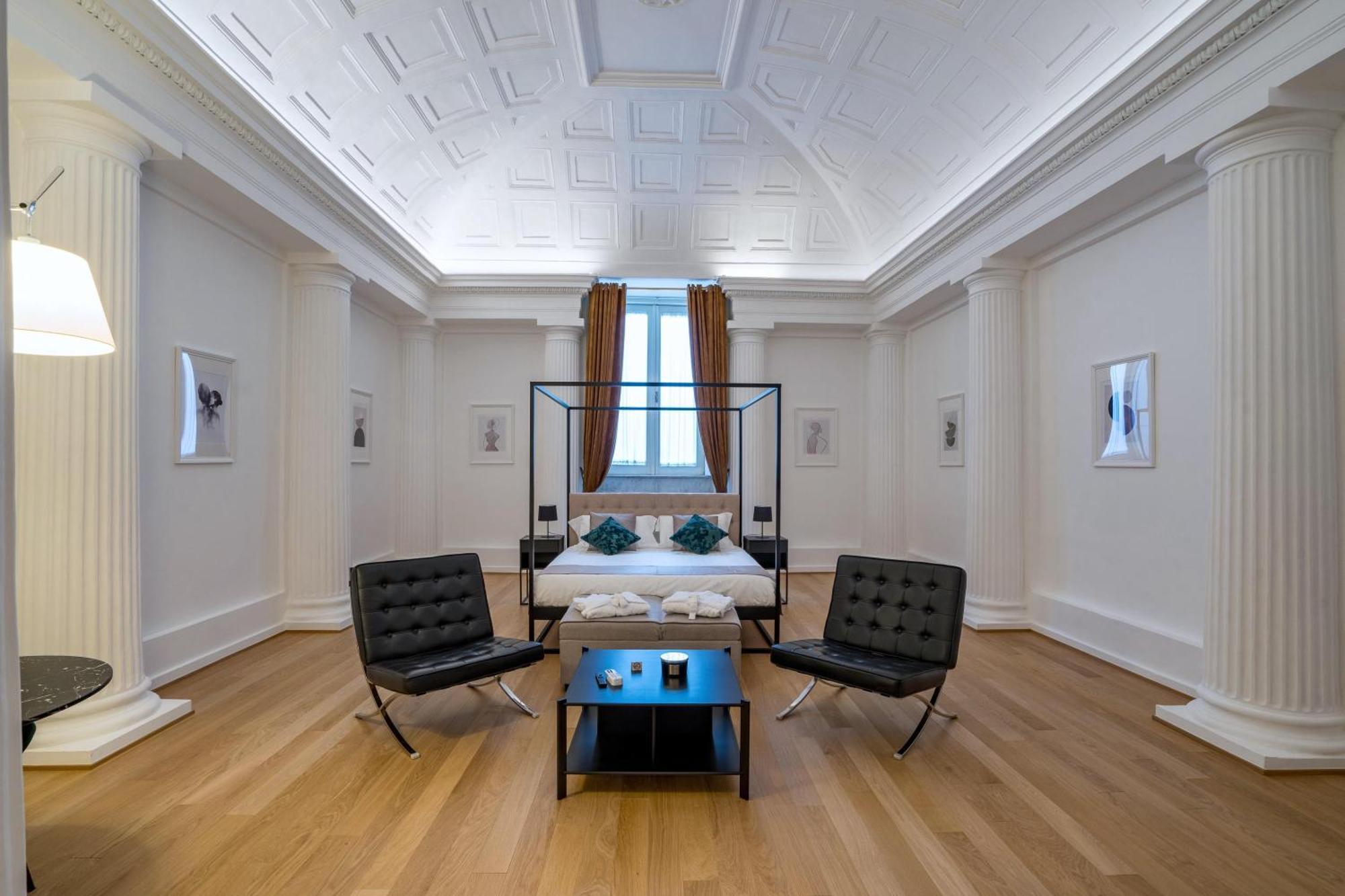 Corso Grand Suites Μπαρλέτα Εξωτερικό φωτογραφία