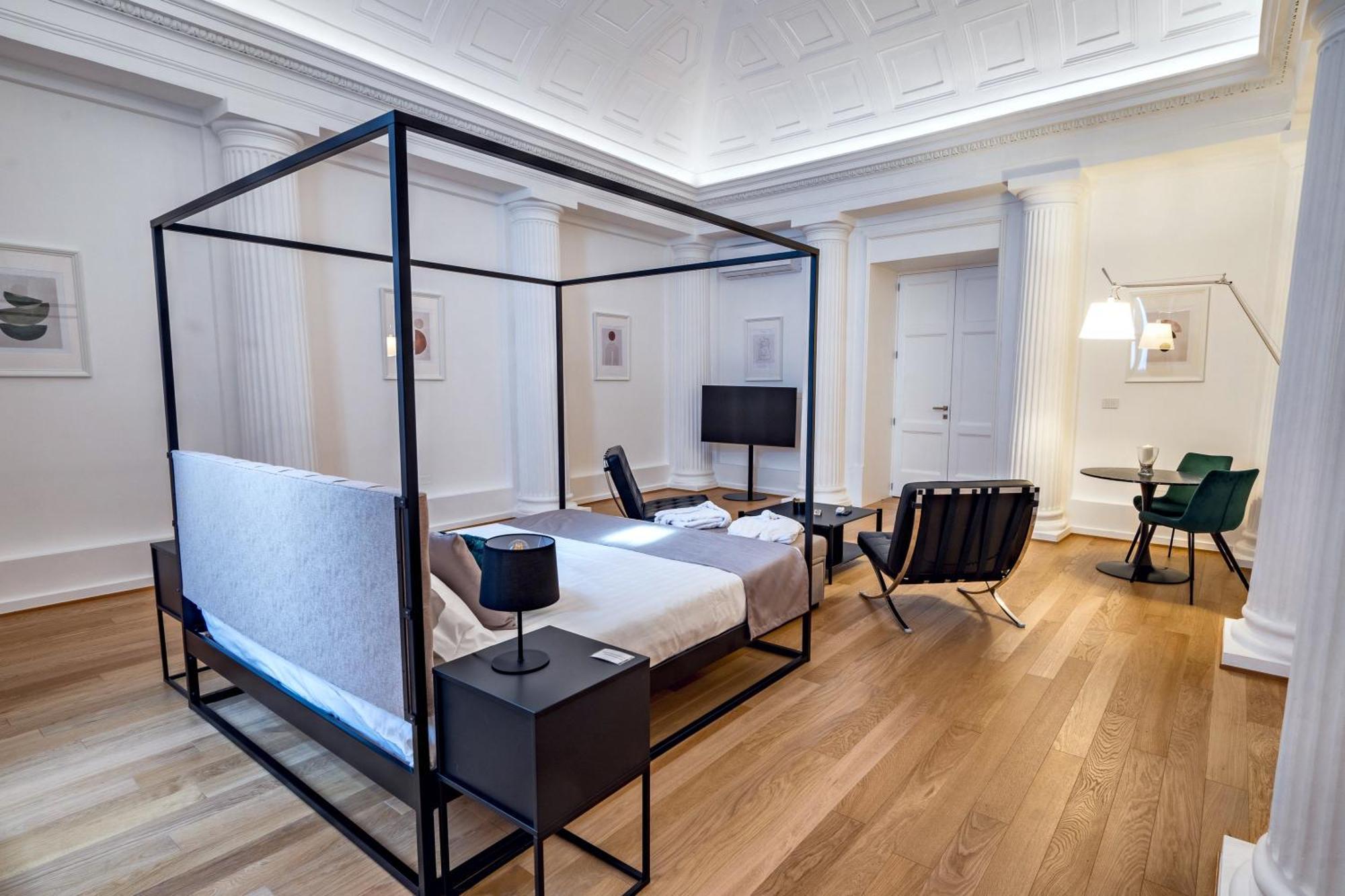 Corso Grand Suites Μπαρλέτα Εξωτερικό φωτογραφία