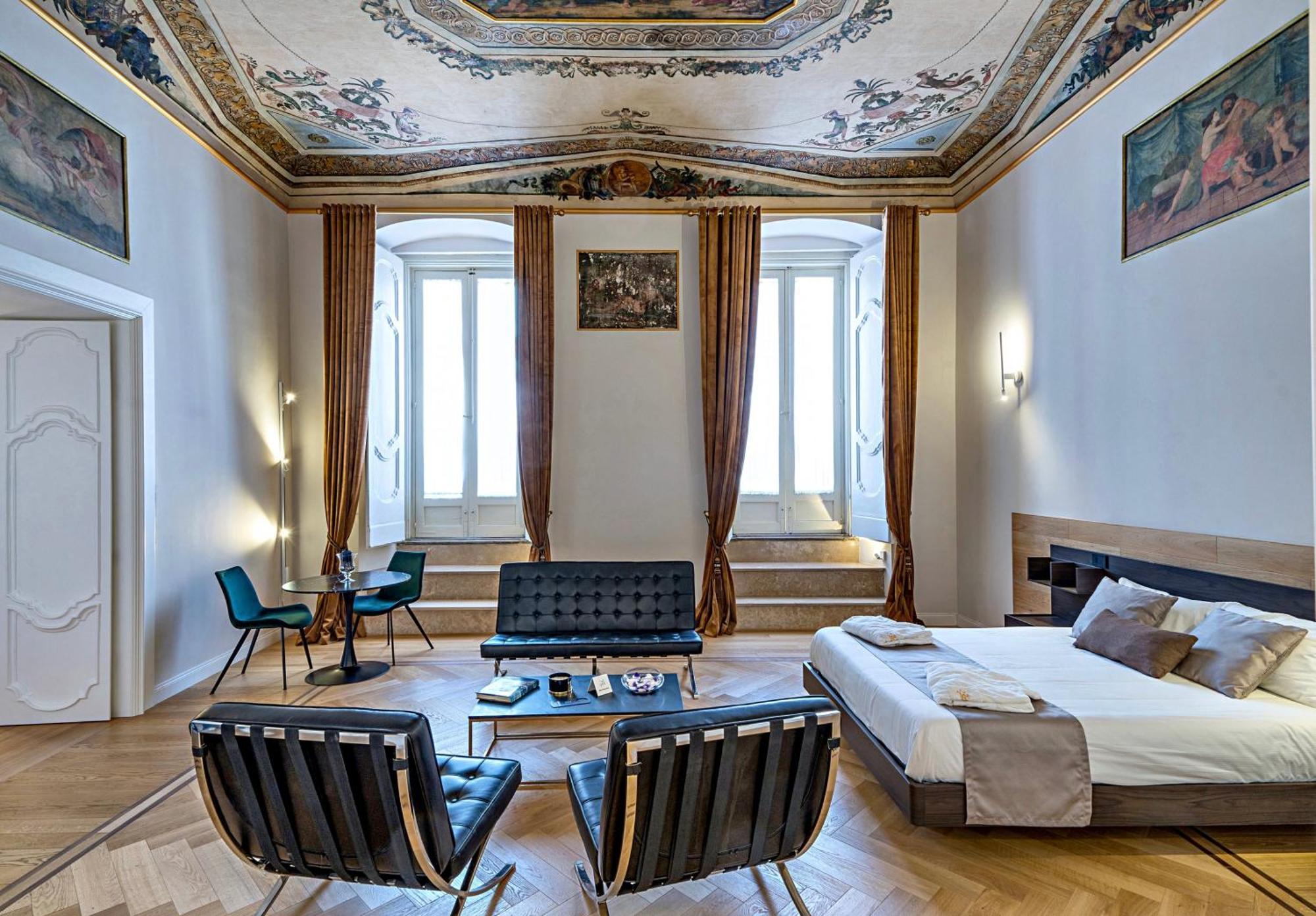 Corso Grand Suites Μπαρλέτα Εξωτερικό φωτογραφία